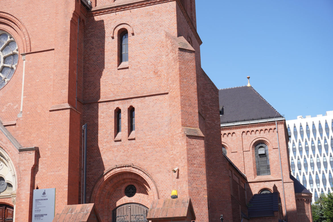 Kościół Najświętszego Serca Jezusa i św. Floriana