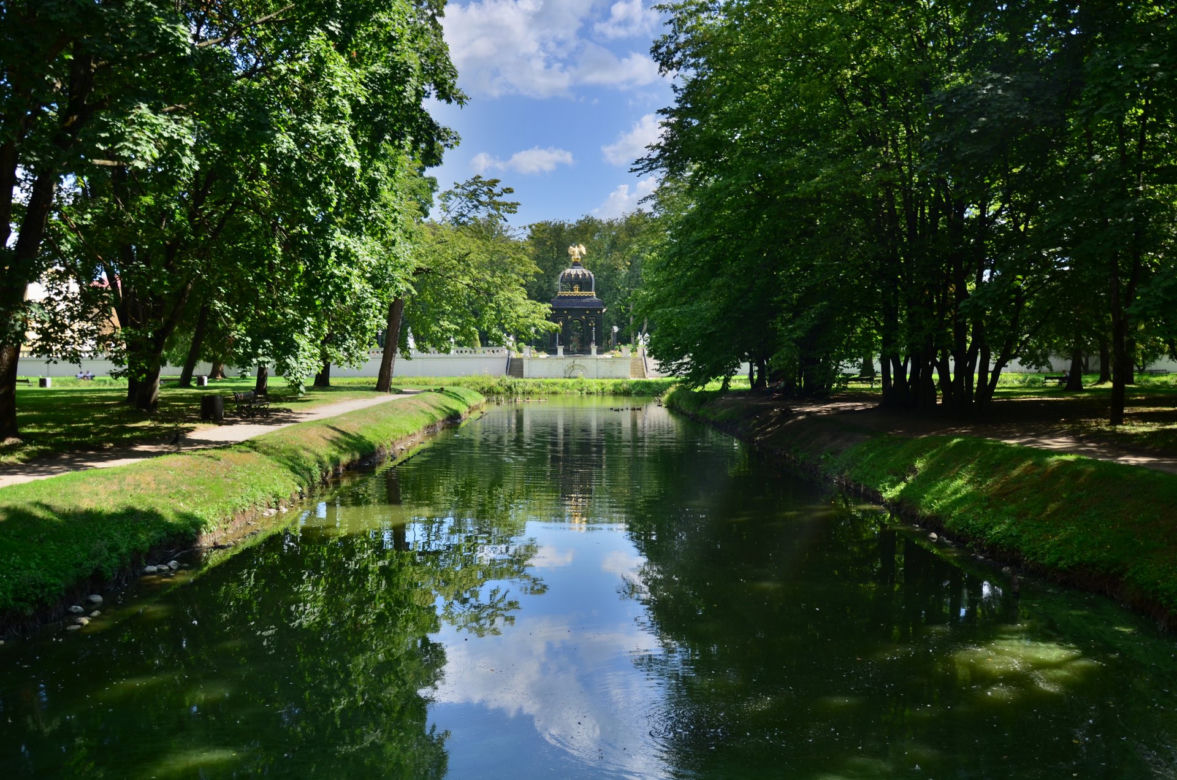 1. Pałac Branickich