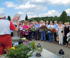 Tak wygląda grób Edwarda Gierka w 20. rocznicę śmierci 