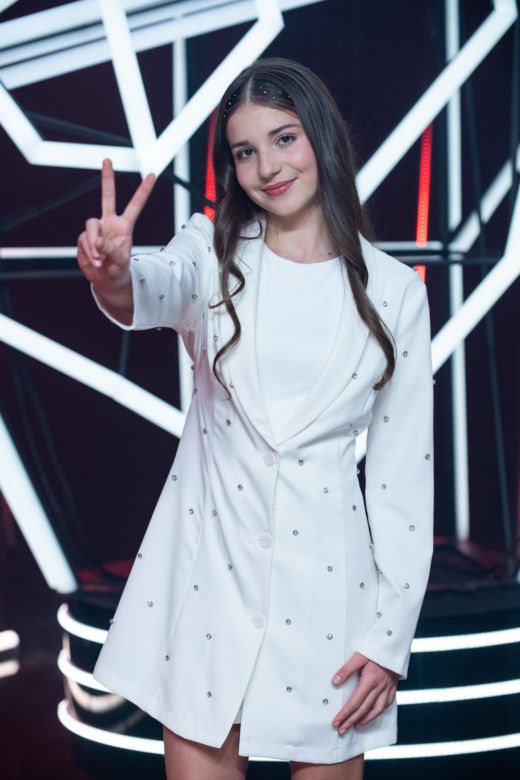 "The Voice Kids"