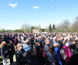 Pogrzeb Łukasza Litewki