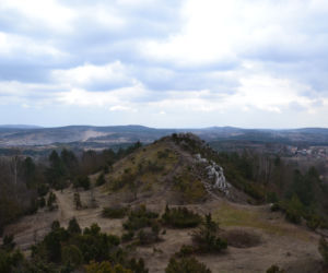 W 54 godziny zdobyli 28 szczytów Korony Gór Świętokrzyskich