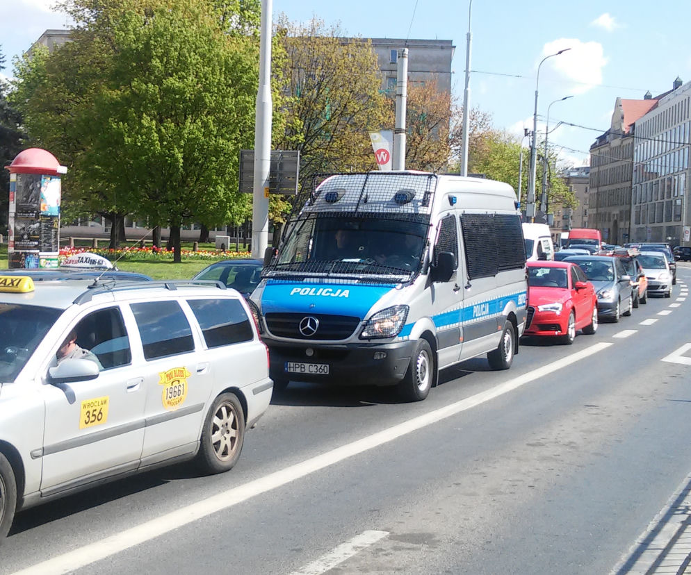 Po zakończeniu prac na Piłsudskiego będzie obowiązywało ograniczenie prędkości do 40 km/h