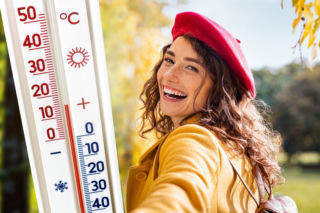 W połowie grudnia będzie cieplej niż w maju! Polacy będą przecierać oczy ze zdumienia