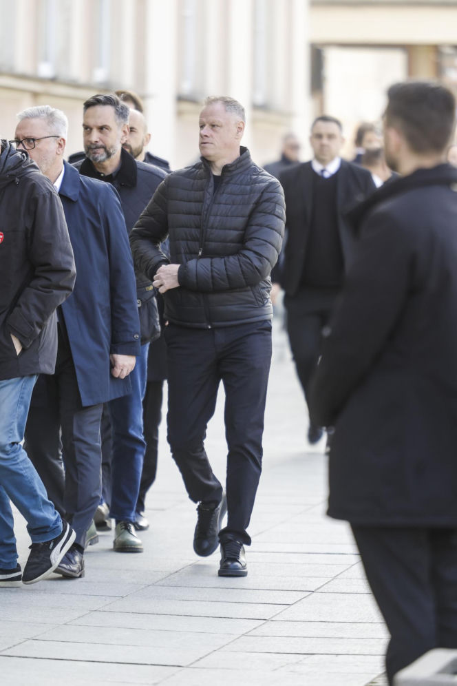 Pogrzeb Jacka Magiery