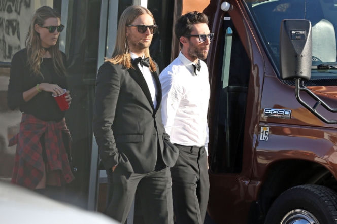Maroon 5 w Krakowie 2016 chcieli odwiedzić jedno miejsce. Jakie?