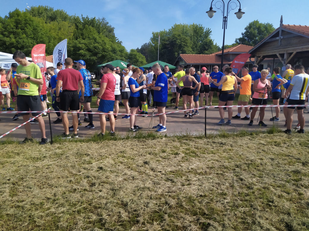 Fotorelacja z II Biegu Ogińskiej w Siedlcach