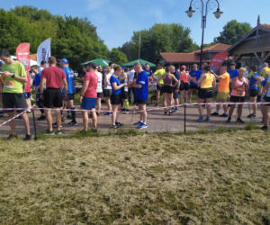 Fotorelacja z II Biegu Ogińskiej w Siedlcach