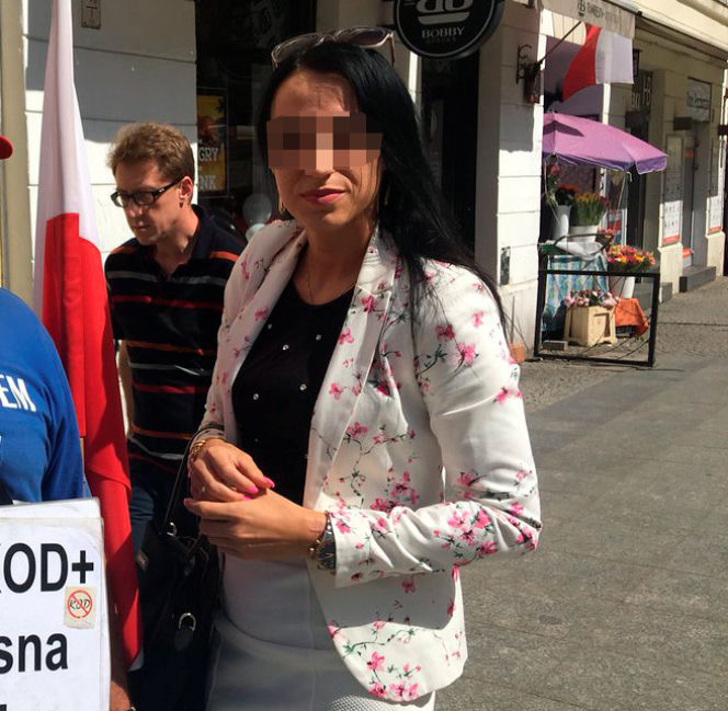 Seksowna żona posła PiS Łukasza Schreibera