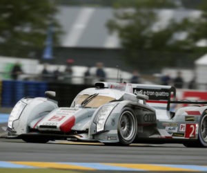 Audi R18 e-tron quattro 