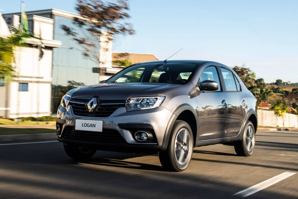 Logan, Sandero i Stepway po liftingu