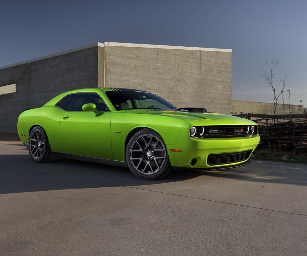 Dodge Challenger RT