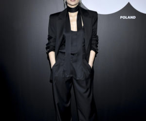 Gwiazdy na premierze  GQ Poland