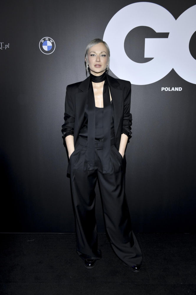 Gwiazdy na premierze  "GQ Poland"