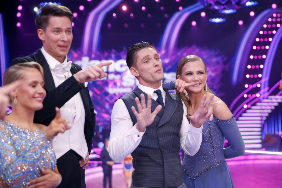 Agnieszka Kaczorowska, Filip Gurłacz
