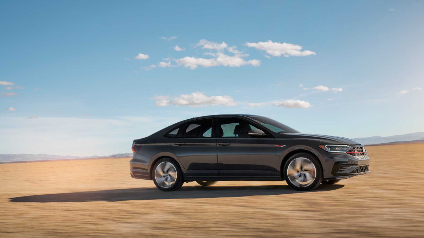 2020 Volkswagen Jetta GLI 
