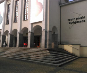Awaria w Teatrze Polskim! Na miejscu pracuje straż pożarna