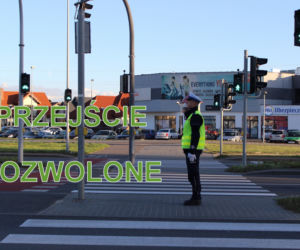 Policja przypomina sygnały i komendy kierujących ruchem