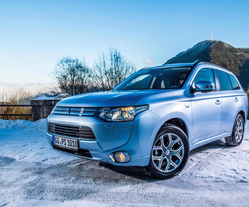 Mitsubishi Outlander PHEV