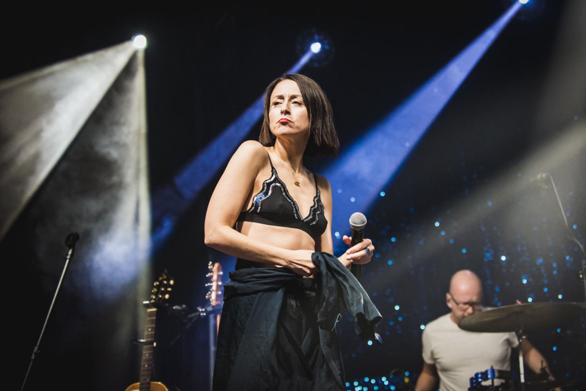 Natalia Przybysz w Rzeszowie