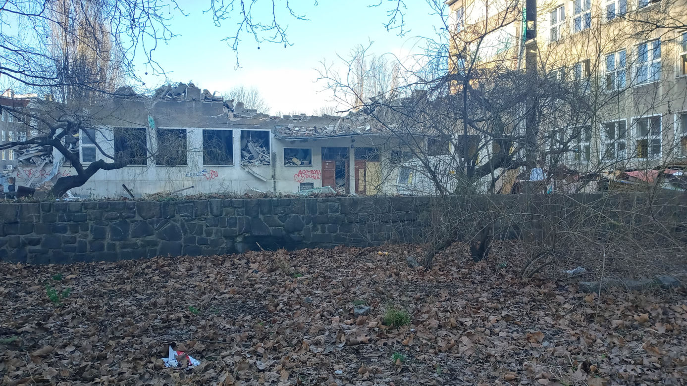 "Maciuś" znika z pejzażu Szczecina