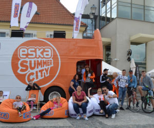 Bus Eska Summer City w Białymstoku. Byłeś? Znajdź siebie na zdjęciach!