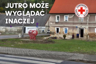 4 proc. Polaków ma plecak ewakuacyjny. PCK wychodzi z inicjatywą
