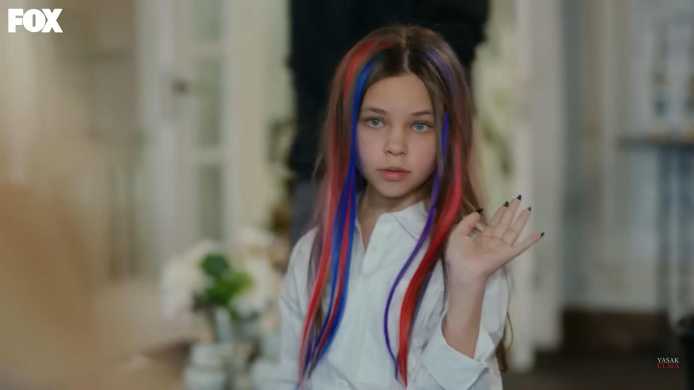 Yildiz z serialu Zakazany owoc wybiegnie w przyszłość. Nie spodoba jej się to, co zobaczy!