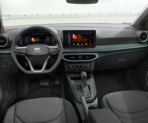 Seat Arona lifting 2021