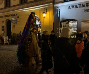 Brodacze ze Sławatycz odwiedzili Lublin