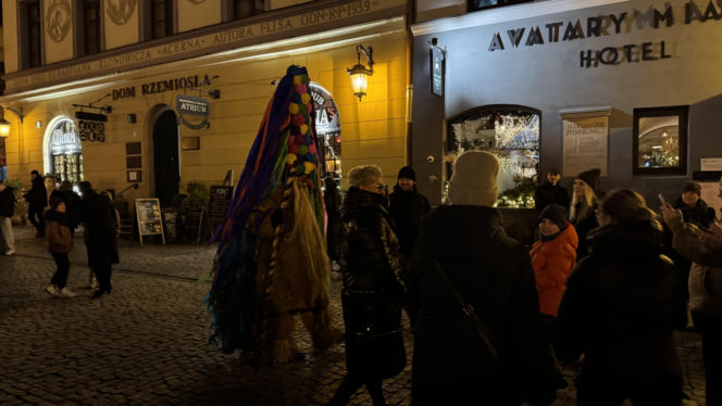 Brodacze ze Sławatycz odwiedzili Lublin