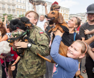 Kraków: Marsz Jaminików 2018. Zobaczcie najlepsze przebrania! [ZDJĘCIA]