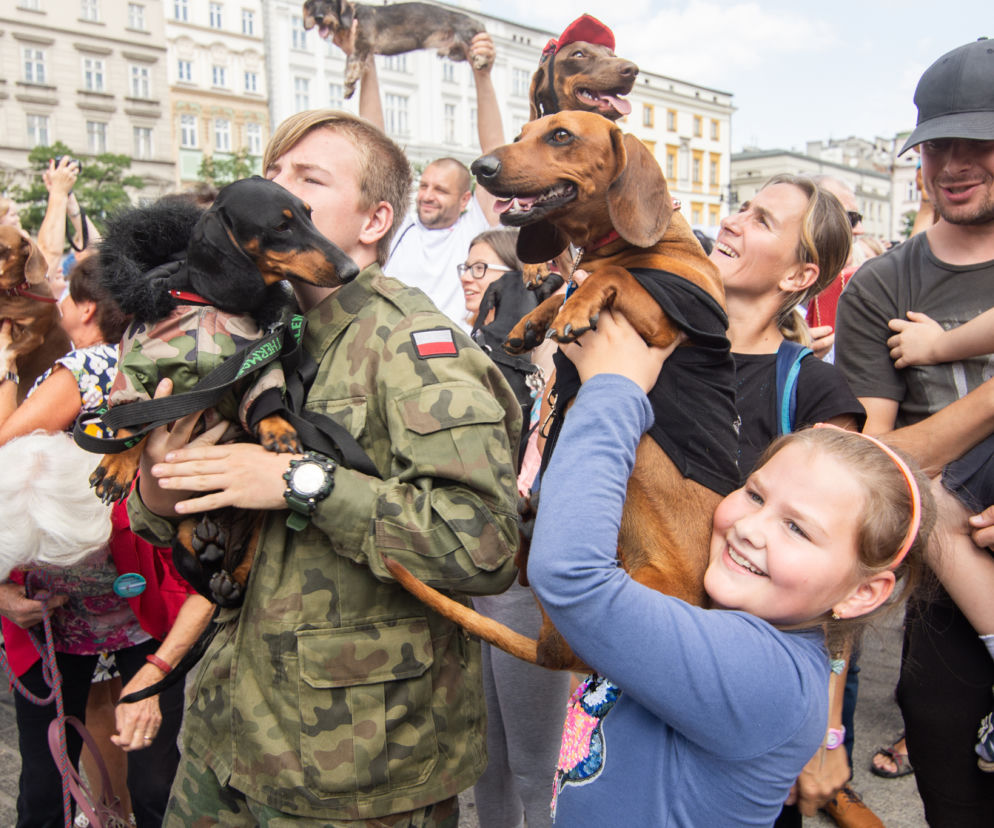 Kraków: Marsz Jaminików 2018. Zobaczcie najlepsze przebrania! [ZDJĘCIA]