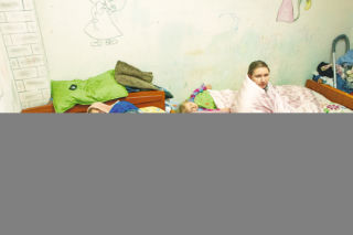 Nasze dzieci umierają z zimna