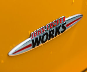 MINI John Cooper Works