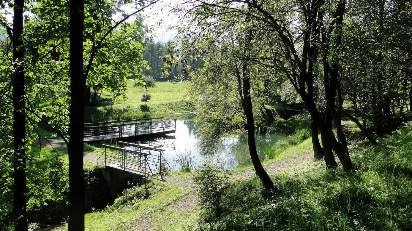 Ta małopolska wieś zachwyca pięknymi zabytkami. Kiedyś należała do zakonu