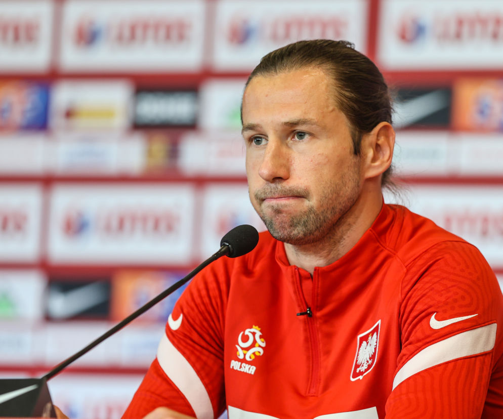 Grzegorz Krychowiak nie chciał wyjść na klauna