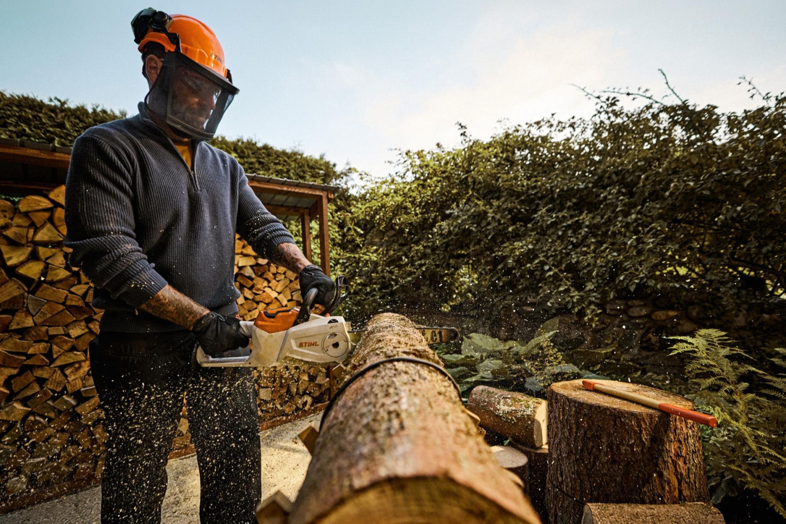 Narzędzia dla Twojego ogrodu - STIHL