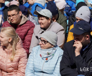 8. Niebieski Bieg Stowarzyszenia „Labirynt” w Łukowie - ZDJĘCIA cz. 1