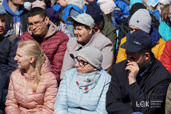 8. Niebieski Bieg Stowarzyszenia „Labirynt” w Łukowie - ZDJĘCIA cz. 1