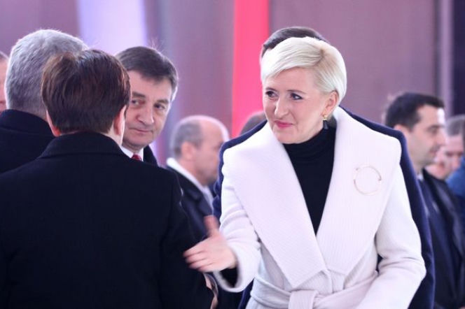 Agata Duda