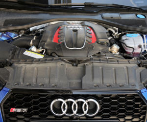 Audi RS7 Sportback performance 4.0 TFSI V8 biturbo