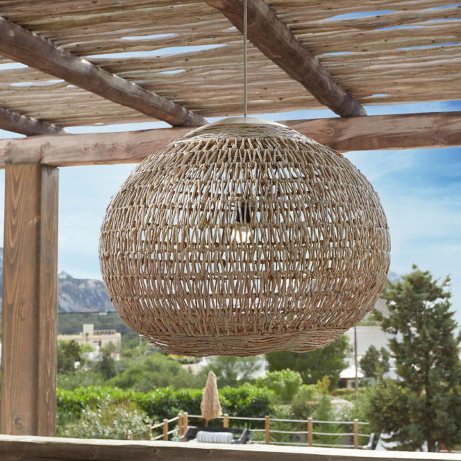 Oświetlenie zewnętrzne - Loberon