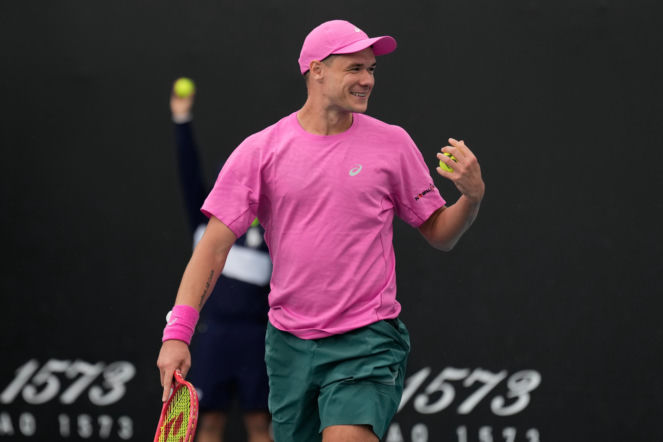 Australian Open: Polska 4:0 z resztą świata! Kamil Majchrzak zagra o życiowy sukces. Zostali Świątek i Hurkacz