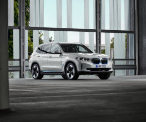 BMW iX3 (2021)