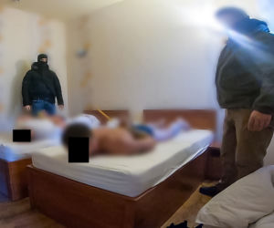 CBSP rozbiło gang złodziei kolejowych