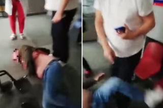 Drawsko Pomorskie: Pacjent wył z bólu, lekarz stał obok. Wstrząsające nagranie z przychodni [WIDEO]