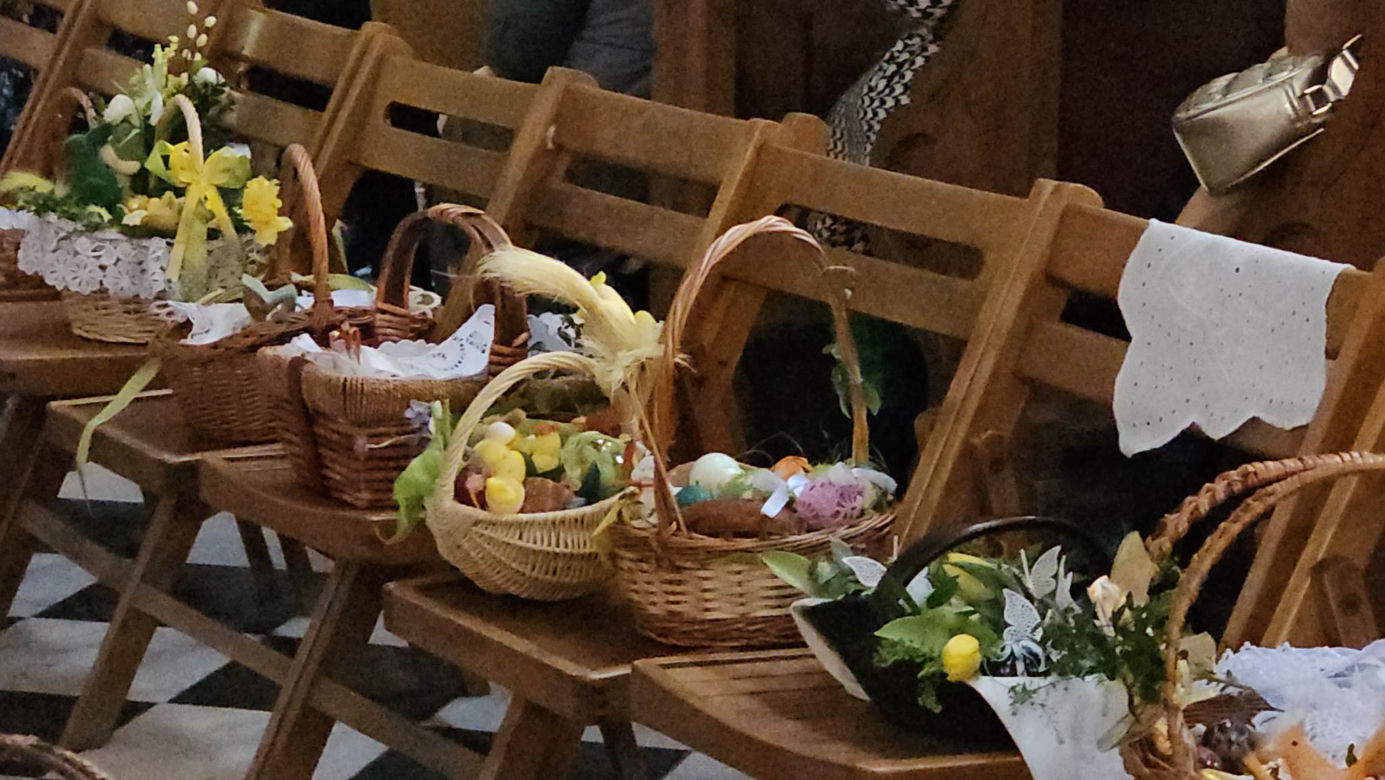 Wielka Sobota w "przeworskiej Jerozolimie"  [GALERIA]