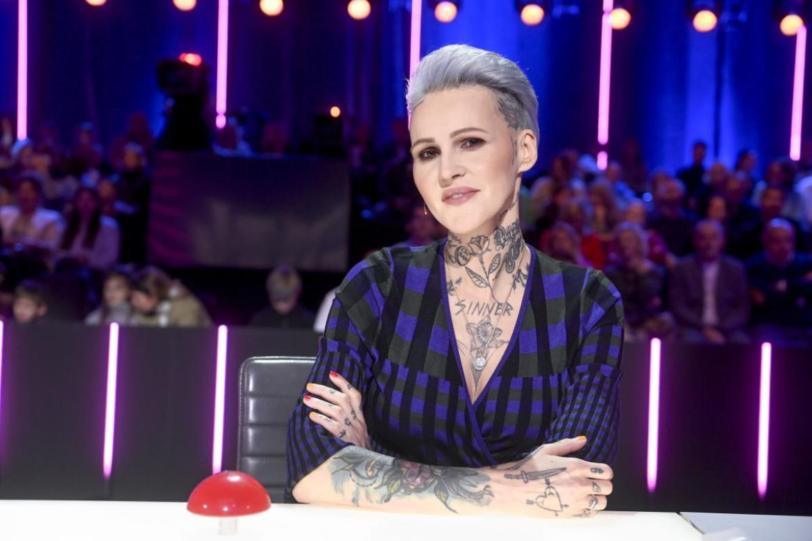 Agnieszka Chylińska świętuje 30-lecie pracy artystycznej