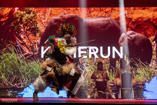 IV Festiwalu Kultur Świata w Grodzisku Mazowieckim